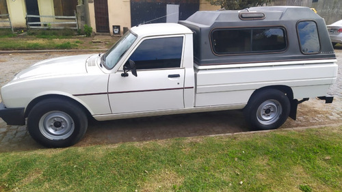 Peugeot Pick Up 504 Gr