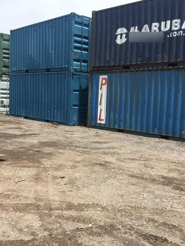 Imagen 14 de 15 de Containers/ Seco 40' Pies Hc Contenedor Marítimos