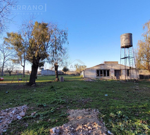Terreno Campo En Venta En Parada Robles, Exaltación De La Cruz