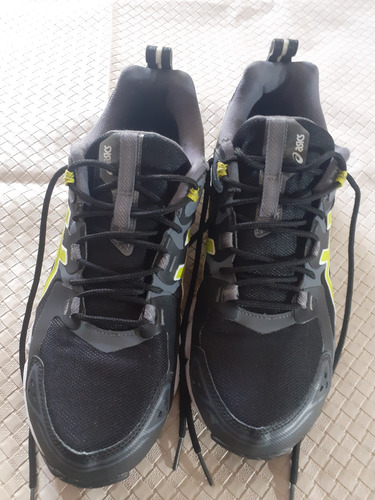 Zapatillas Asics Gel Talle 43, Plantillas De 28cm (Usado)