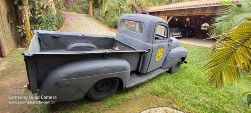 Ford F1 1951 Pickup Vampirinha 51