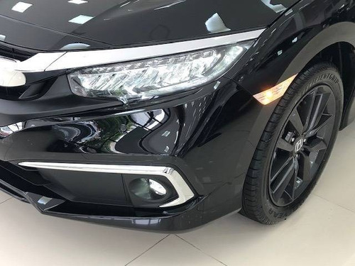 Imagem 11 de 13 de Honda Civic 1.5 16v Turbo Gasolina Touring 4p Cvt
