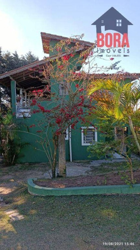 Imagem 24 de 30 de Chácara Com 3 Dormitórios À Venda, 1290 M² Por R$ 550.000,00 - Corumbá - Mairiporã/sp - Ch0143
