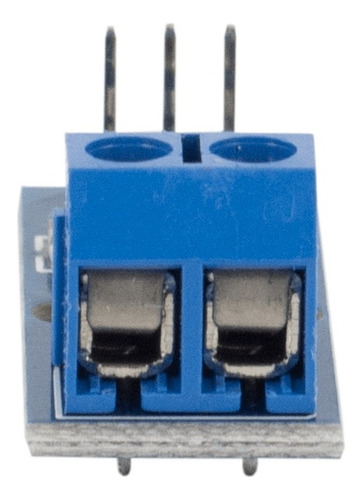 Sensor de corriente Arduino Acs712 -30a a +30 A AC y DC