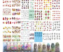 Comprar Sticker Uñas, Tatuaje Para Uñas , Manicura C2