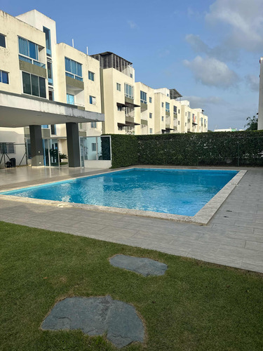 Alquilo Apartamento Tipo Penthouse En Licey- Santiago