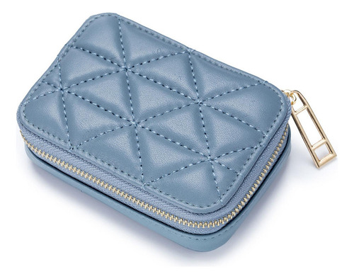 . Estuche Para Lápiz Labial Con Espejo Portátil Para Bolso