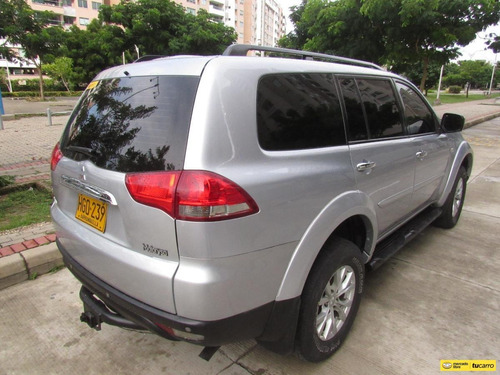 Imagen 5 de 9 de Mitsubishi Nativa 3.2l