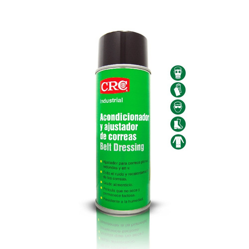 Acondicionador Y Ajustador De Bandas Dressing Crc430cm3