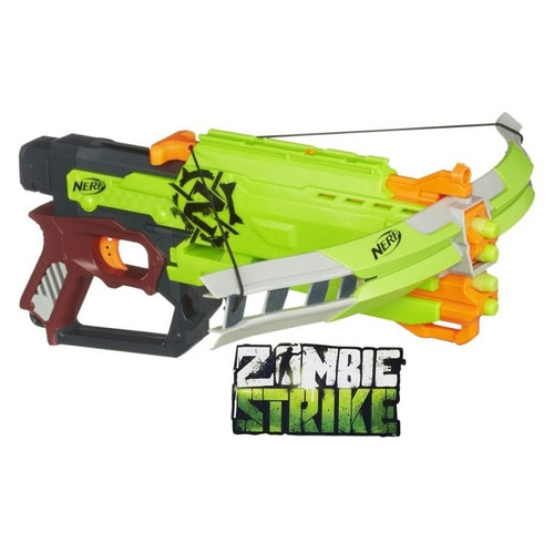 Nerf Zombie Strike Crossfire A6558