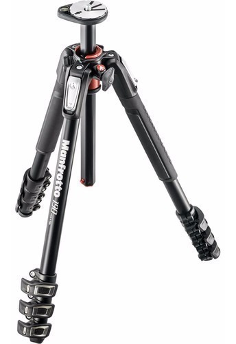 Tripode Manfrotto Mt 190xpro4 C/columna