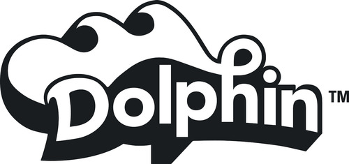 Imagen 2 de 2 de Anillo Esponja Cepillo Plástico Robot Dolphin Serie E S M