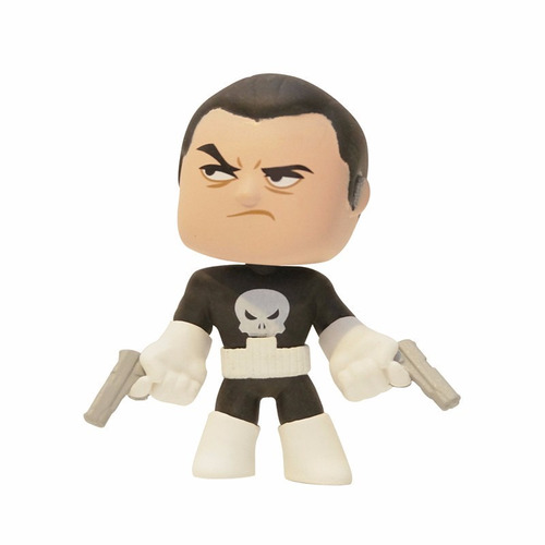 Punisher - Justiceiro - Mystery Minis - Funko -com Caixa!