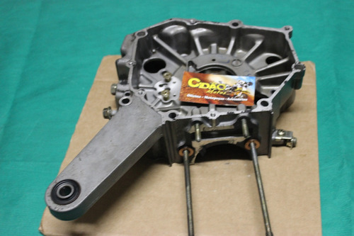 Bloco Motor Lado Direito Suzuki Burgman 125 2008