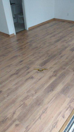 Imagem 13 de 16 de Studio Com 1 Dormitório À Venda, 40 M² Por R$ 460.000,00 - Vila Regente Feijó - São Paulo/sp - St0075