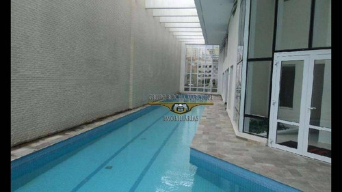 Imagem 14 de 16 de Studio Com 1 Dormitório À Venda, 40 M² Por R$ 460.000,00 - Vila Regente Feijó - São Paulo/sp - St0075