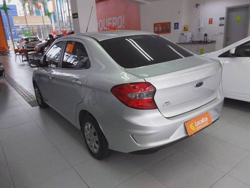 Imagem 6 de 9 de Ford Ka 1.0 Ti-vct Flex Se Sedan Manual