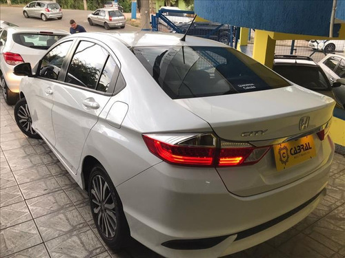 Imagem 14 de 14 de Honda City 1.5 Ex 16v
