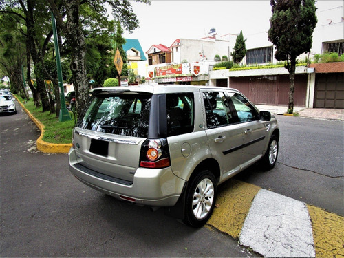Imagen 5 de 15 de Land Rover Lr2 2014 Con 65 Mil Km Impecable Único Dueño