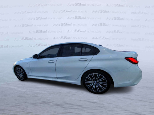 Imagen 2 de 15 de Bmw Serie 3 2021 4p 320i M Sport L4/2.0/t Aut