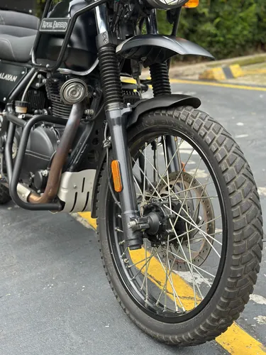 Royal Enfield Himalayan 2022