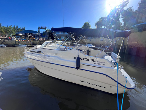 Daycruiser Wellcraft Excel 23 Se