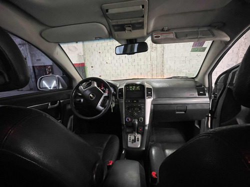 Chevrolet Captiva 2.0 Vcdi Ltz At