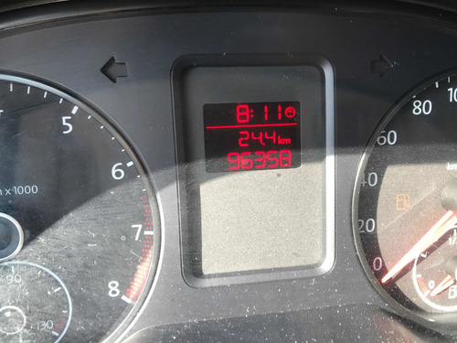 Volkswagen Fox 1.0 Vht Trend Total Flex 5p 2012