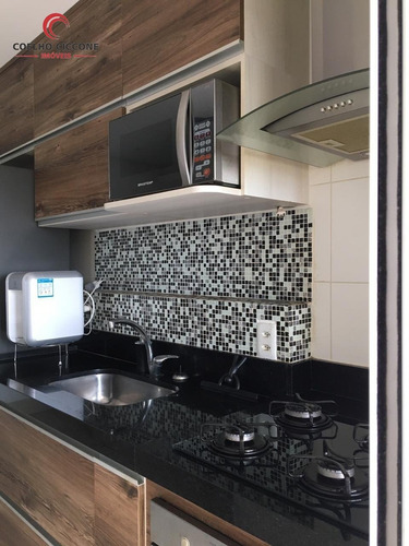Imagem 5 de 15 de Apartamento Para Venda No Bairro Fundacao - V-4651