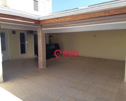 Imagem 3 de 30 de Sobrado Com 3 Dormitórios À Venda, 347 M² Por R$ 1.400.000 - Condomínio Lago Da Serra - Araçoiaba Da Serra/sp - So0666