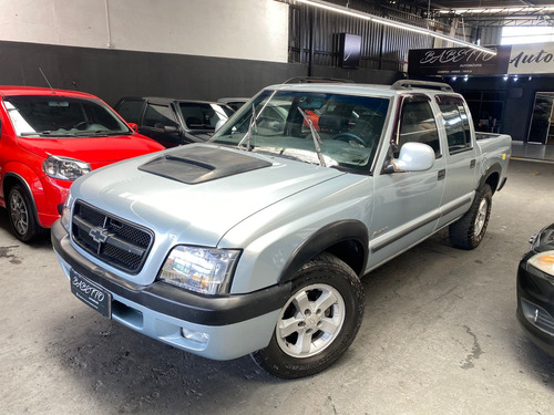 Chevrolet S10 2.4 Advantage Cab. Dupla 4x2 Flexpower 4p