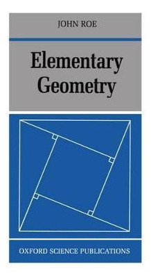 Libro Elementary Geometry - John Roe