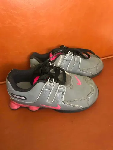 Nike top shox niño