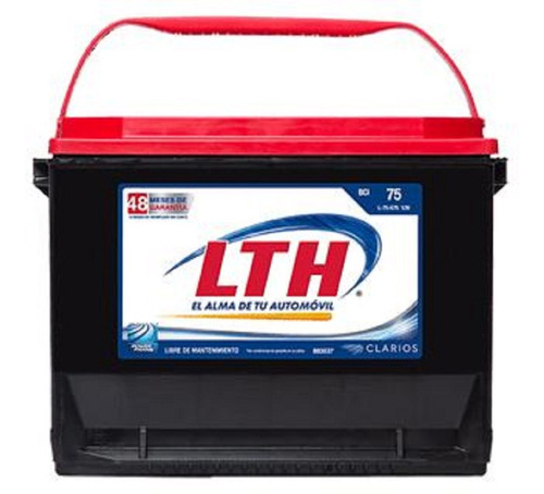 Batería L75 Para Gmc Jimmy 99-06