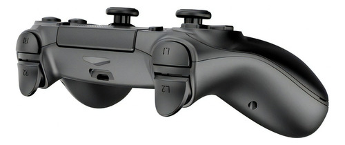 Joystick Inálámbrico Kolke Para Ps4 Bluetooth Con Touchpad Color Negro