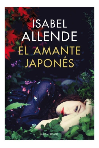 Libro El Amante Japonés - Isabel Allende