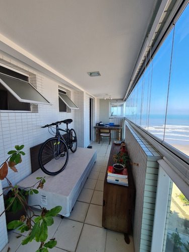 Imagem 11 de 14 de Cobertura 3 Dorms -prédio Frente Mar Com Vista Total Aml328