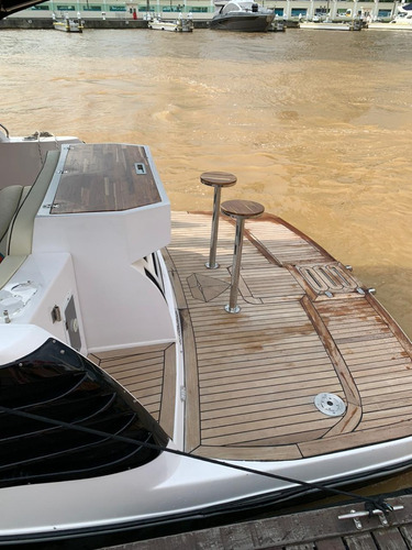 Imagem 8 de 25 de Armada 300 - 2011 - 2x Mercruiser 4.3 - Ñ Focker Triton