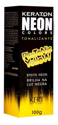 Keraton Neon Colors Plutonic Yellow 100g