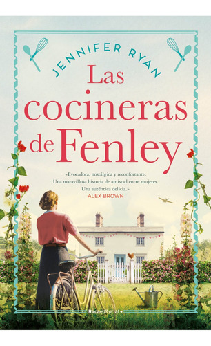 Libro Las Cocineras De Fenley Ryan Jennifer Alfaguara