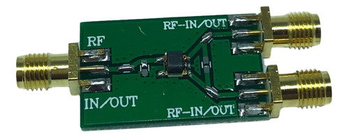 Convertidor Diferencial De Extremo Único Adf4350 Adf4355 Rf