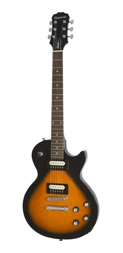 Imagen 1 de 2 de Guitarra eléctrica Epiphone Les Paul Studio LT de caoba violin sunburst con diapasón de palo de rosa