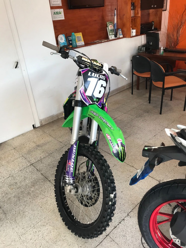 Imagen 4 de 10 de Kawasaki Kxf 250
