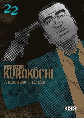 Inspector Kurokochi Tomo 22 Ecc (español)