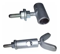 Comprar Bracket Herraje Para Chancha O Tom De Bateria X Unidad\u002Fvl