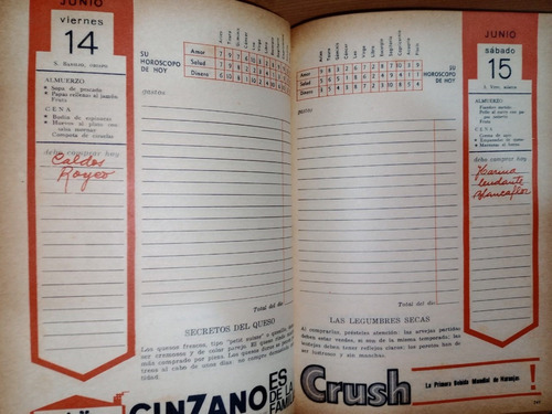 El Libro De Claudia 1963 Abril