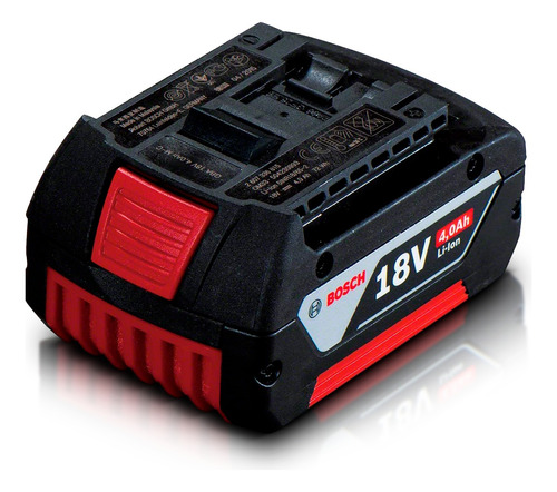 Bateria Litio Bosch 18 Volts 4 Amp Professional