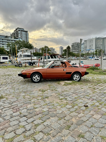 Fiat Bertone X 1/9