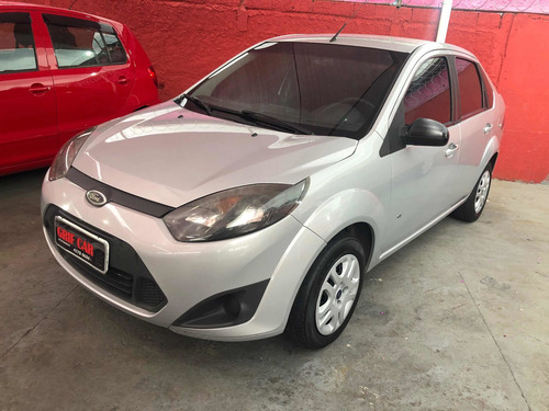 Ford Fiesta Sedan 1.0 Rocam Se Flex 4p 2014