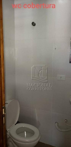 Cobertura Com 2 Dormitórios À Venda, 154 M² Por R$ 445.000,00 - Vila Pires - Santo André/sp - Co5392